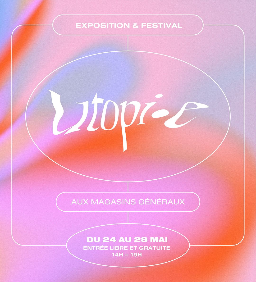 Utopi.e, le premier prix LGBTQIA dans l'art // Source : Prix Utopi·e