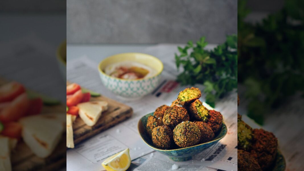 La Recette Facile Et Rapide Des Falafels, Pour Les Soirs De Flemme ...