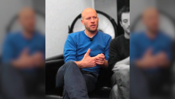 Florent Ruppert // Source : Capture d'écran Youtube