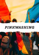 Pinkwashing // Source :  Mercedes Mehling