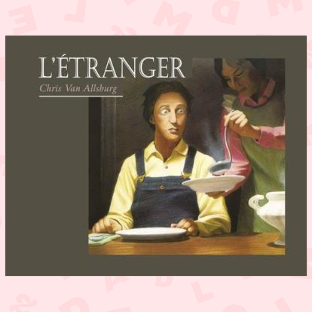 L’Étranger