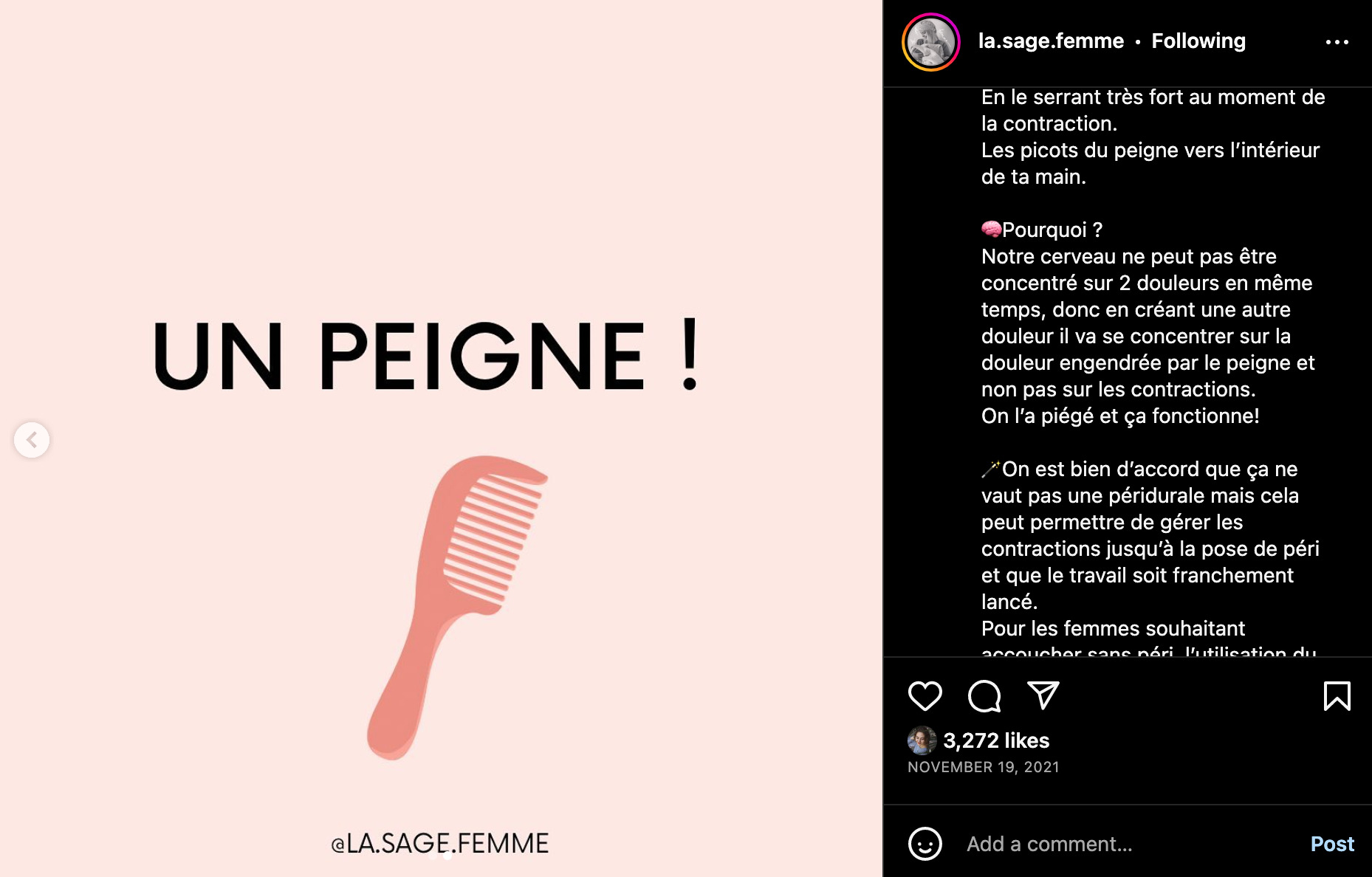 peigne-sage-femme