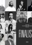 Qui sont les finalistes du concours de mode qu'est l'ANDAM 2023 // Source : Capture d'écran Instagram