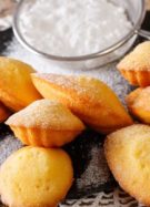 Recette des madeleines // Source : Getty Images