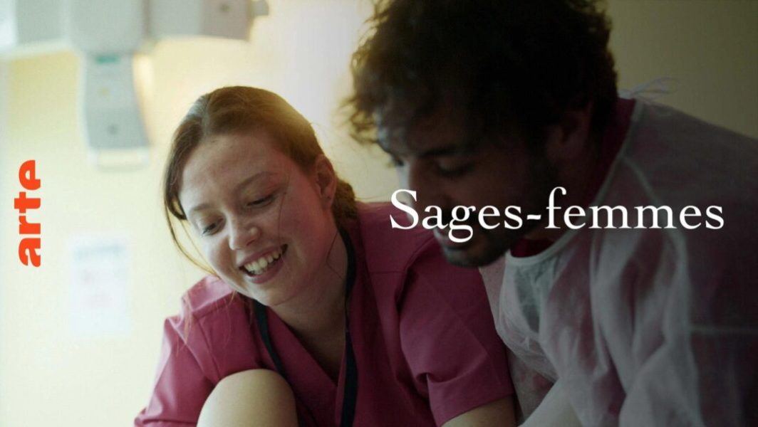 "Sages-femmes" de Léa Fehner // Source : Arte