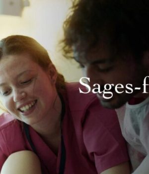 "Sages-femmes" de Léa Fehner // Source : Arte