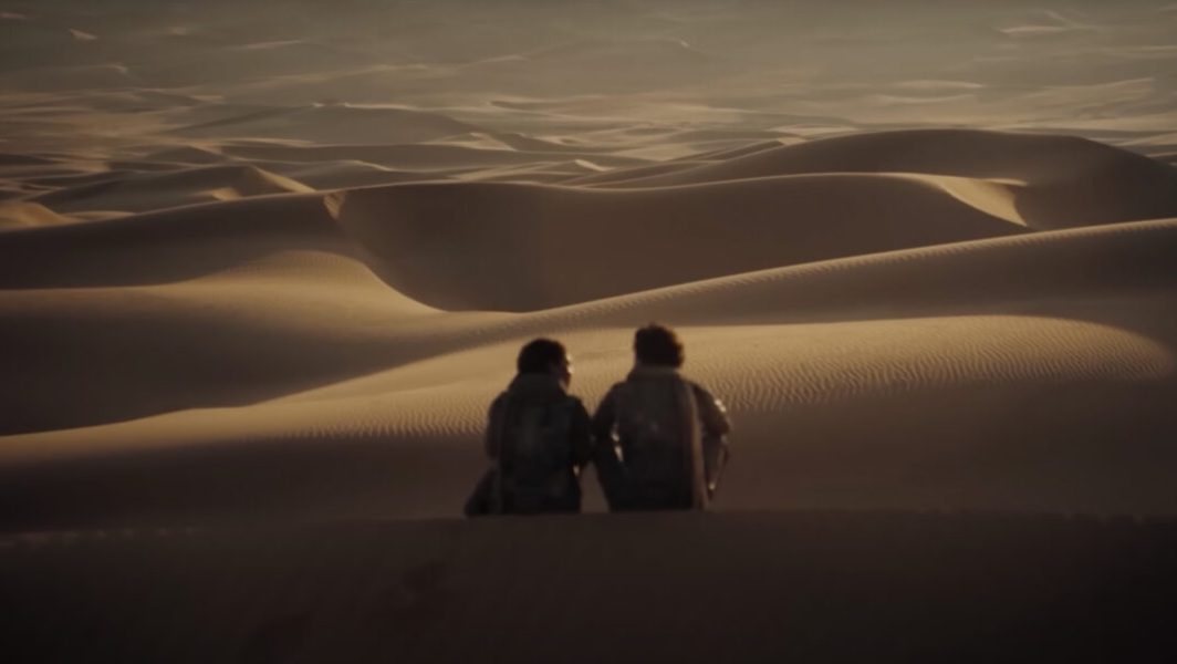 La bande-annonce de Dune 2 est sortie ! // Source : Capture écran Youtube