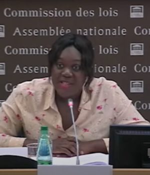 L'ancienne députée Laetitia Avia est accusée de harcèlement par d'anciens collaborateurs // Source : Capture écran Youtube L'ancienne députée Laetitia Avia est accusée de harcèlement par d'anciens collaborateurs // Source : Capture écran Youtube