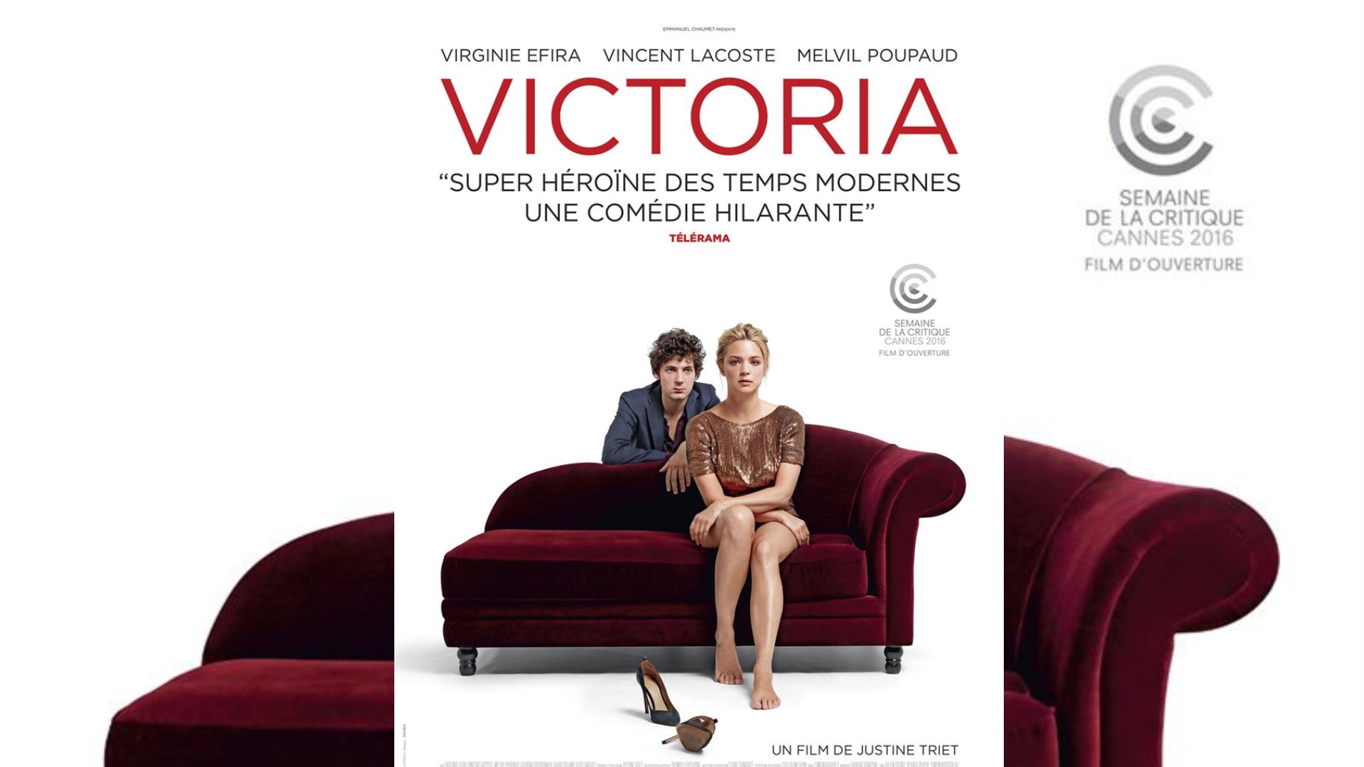 Victoria // Source : Ecce films