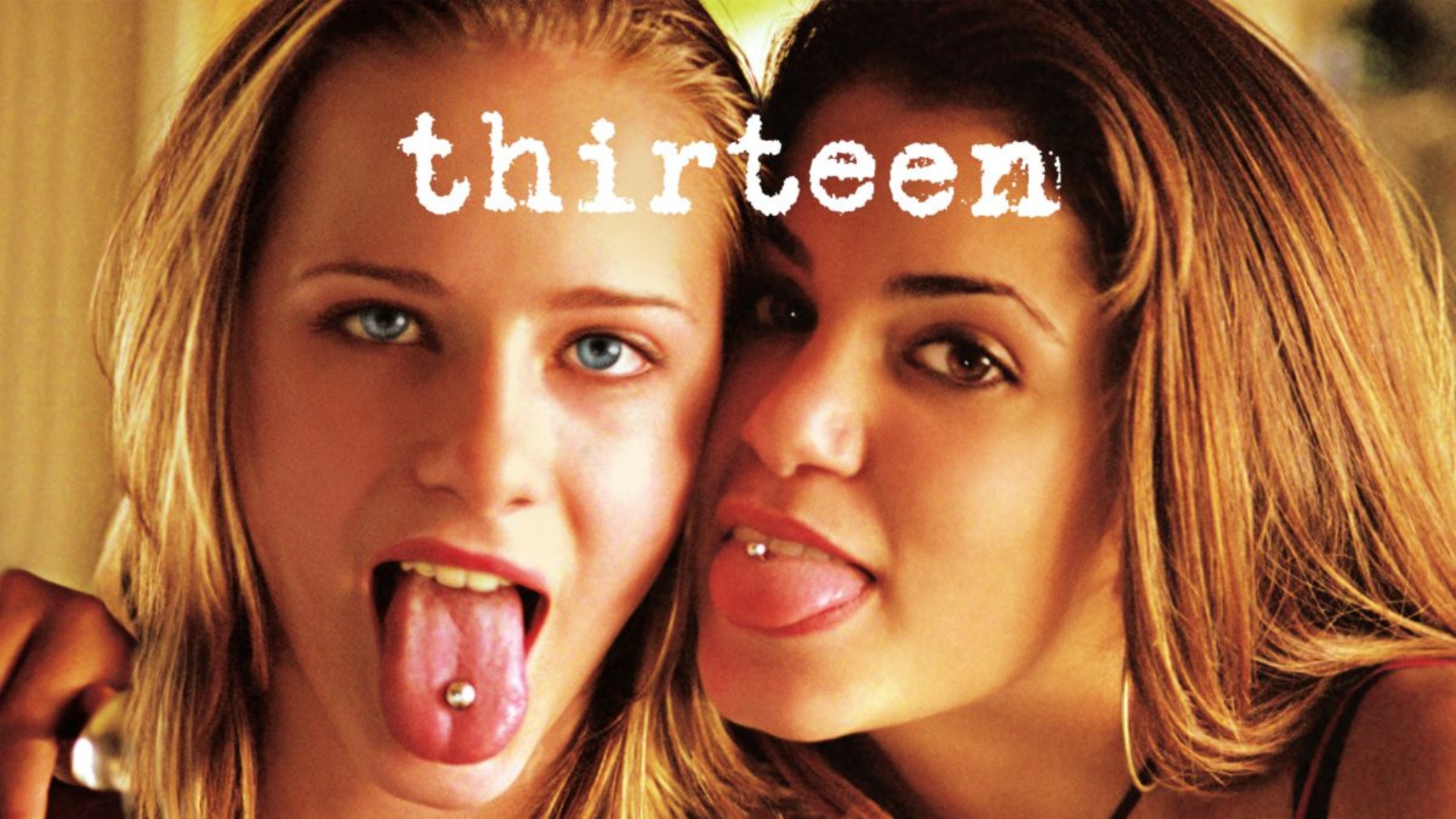 Affiche de Thirteen