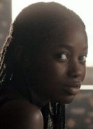 L'héroïne du film Atlantique de Mati Diop, Grand Prix du festival de Cannes 2019 // Source : Cinekap