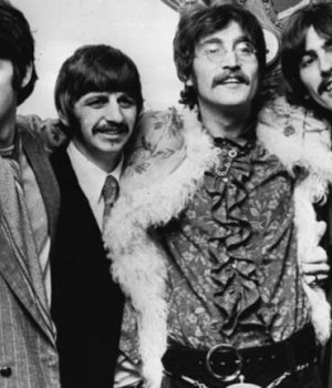 The Beatles // Source : tmdb