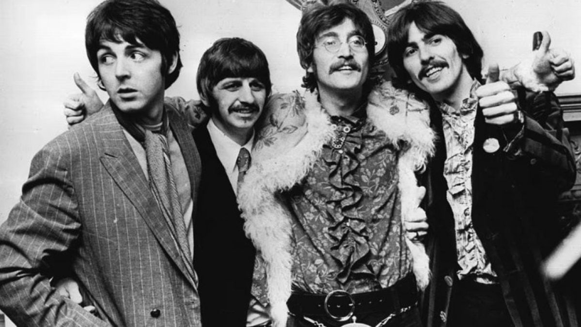 The Beatles // Source : tmdb