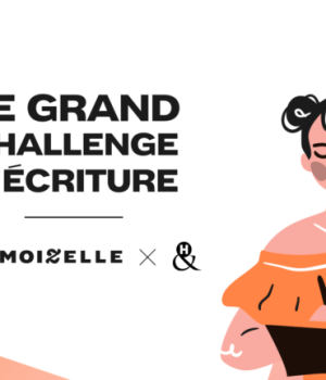 Challenge écriture // Source : Madmoizelle