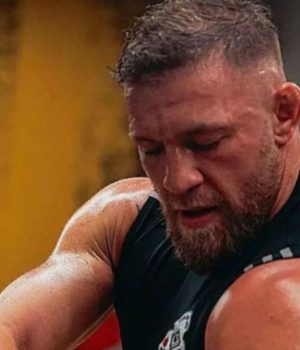 Conor McGregor, star du MMA, est accusé d'agression sexuelle // Source : Capture d'écran Instagram