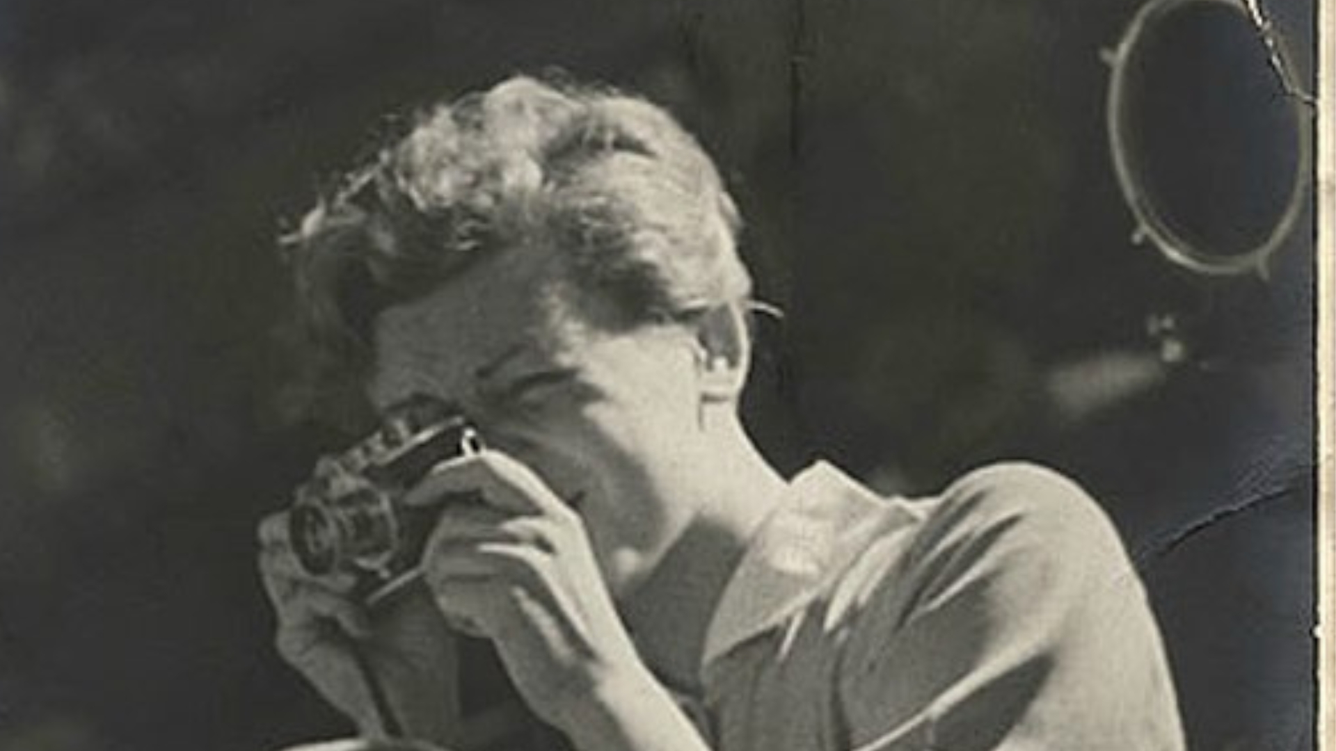 Gerda Taro // Source : Gerda Taro