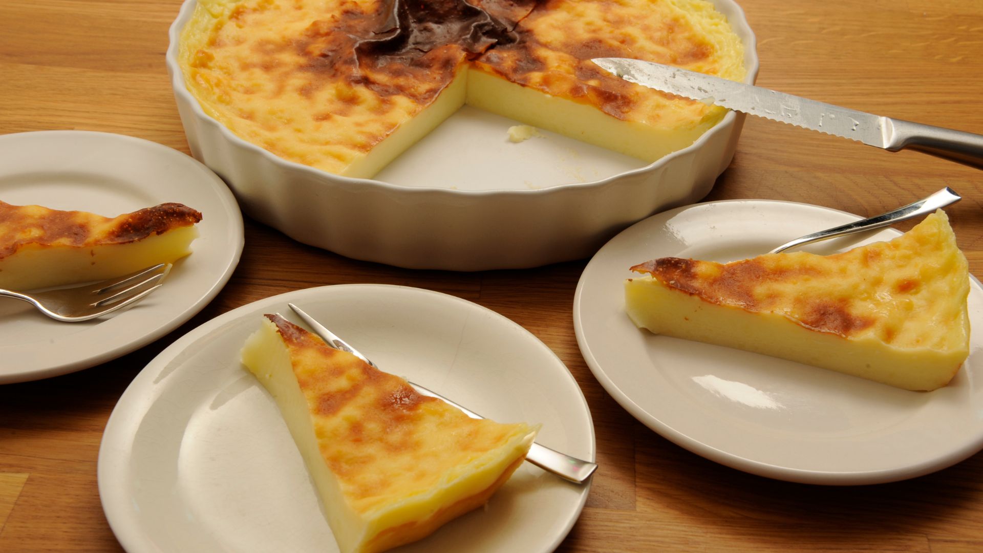 La recette facile et rapide du flan maison - Madmoizelle