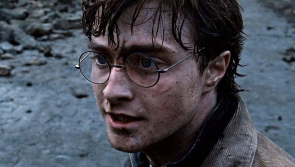 Daniel Radcliffe dans Harry Potter 8 // Source : WB