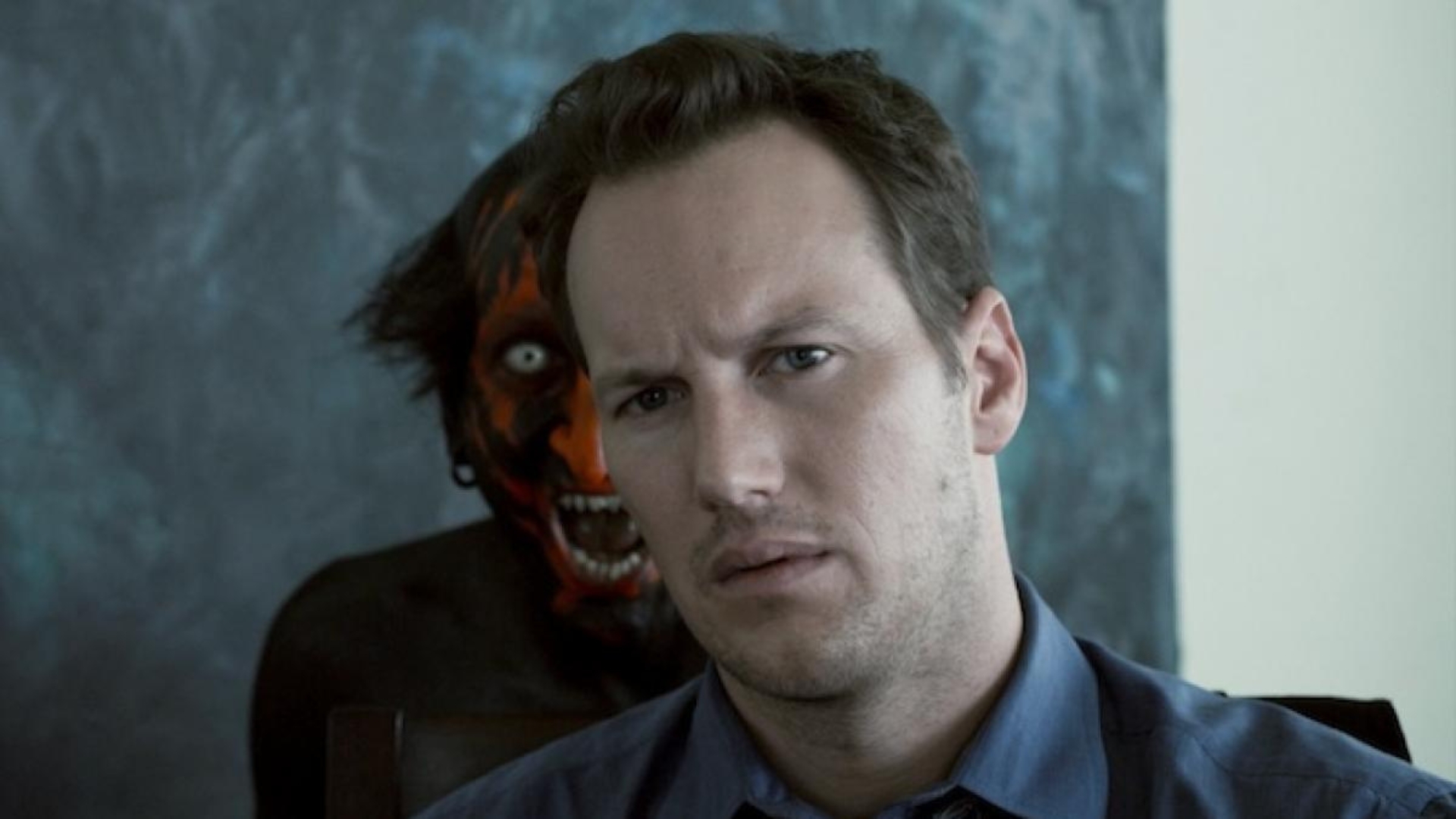 insidious // Source : james wan