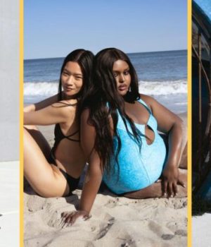 La collab' mode Ganni x Ester Manas assure que l'été sera chaud pour toutes les silhouettes // Source : Ganni x Ester Manas La collab' mode Ganni x Ester Manas assure que l'été sera chaud pour toutes les silhouettes // Source : Ganni x Ester Manas