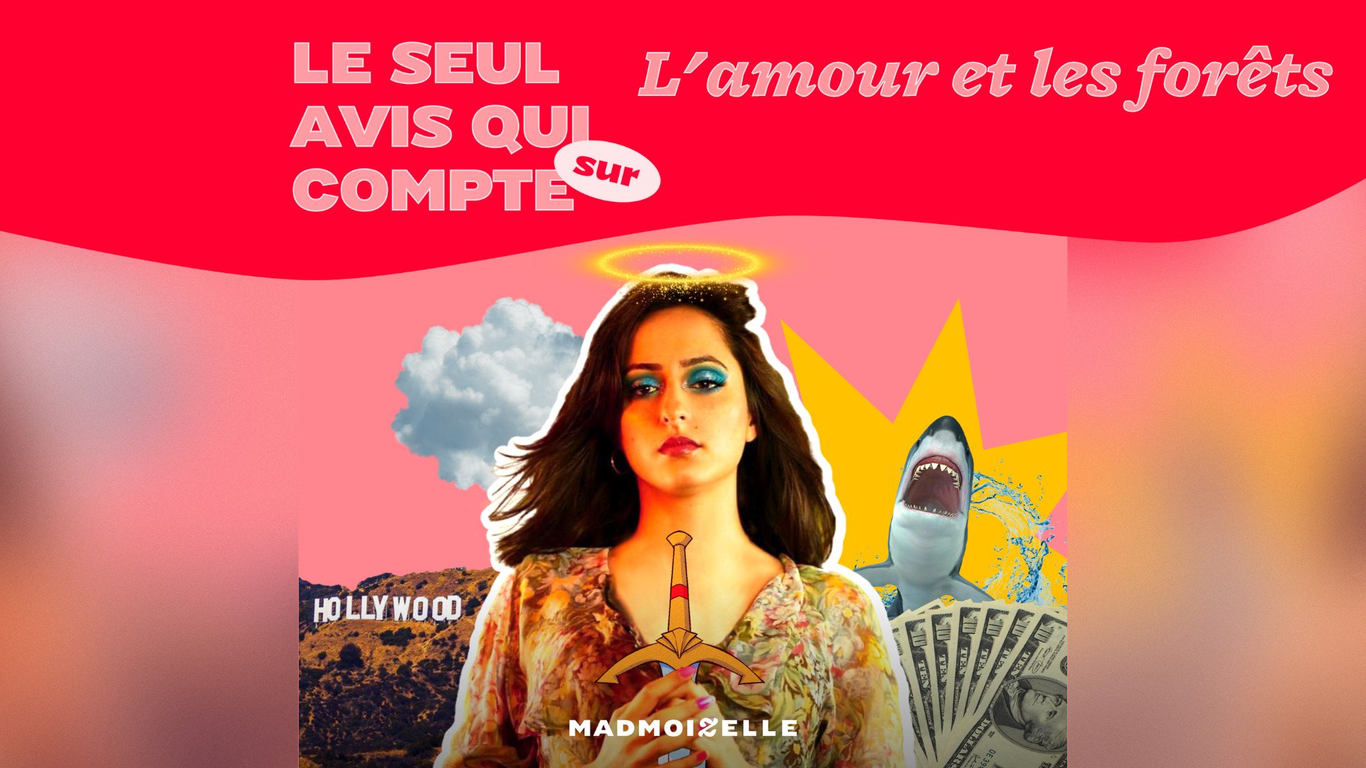 L’amour et les forêts, le film glaçant sur les violences conjugales avec Virginie Efira