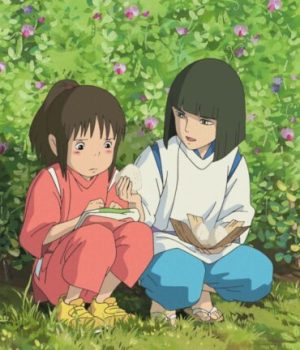 chihiro // Source : Studio Ghibli