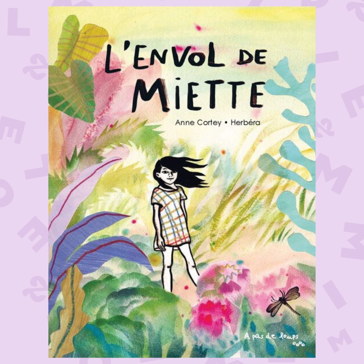 L’envol de Miette