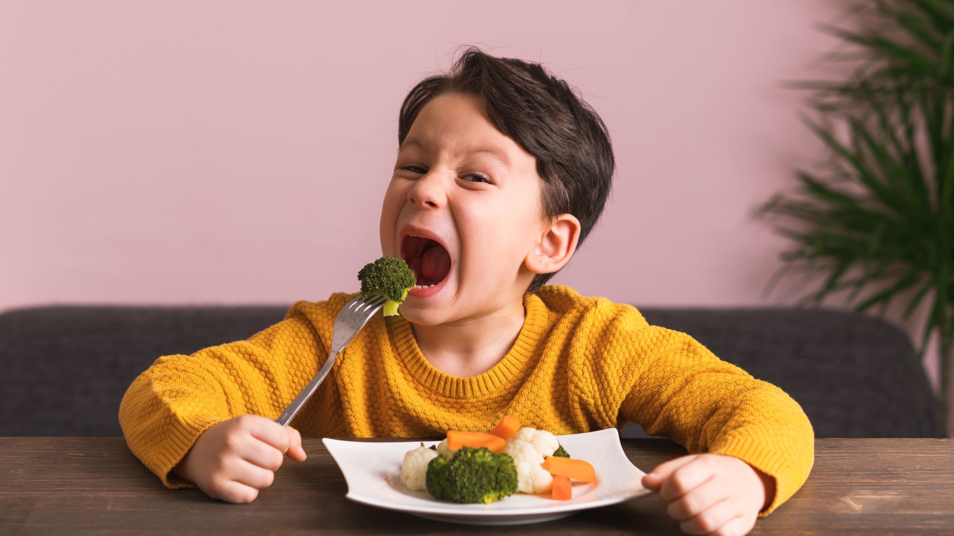 Comment faire manger des légumes aux enfants ? Madmoizelle