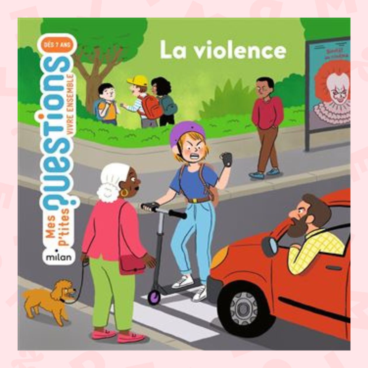 Mes petites questions : La violence