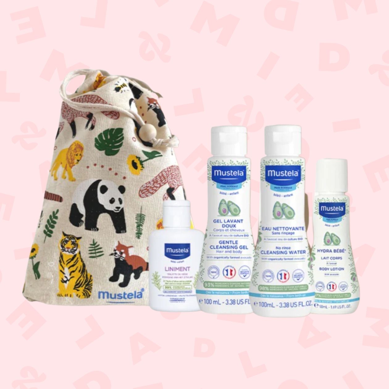 mustela mustela