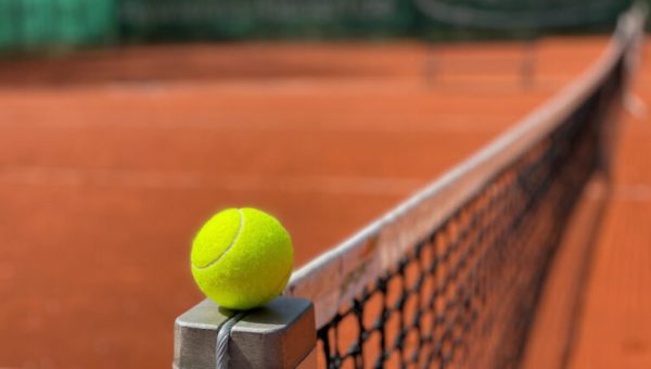 Tennis // Source :  Matthias David
