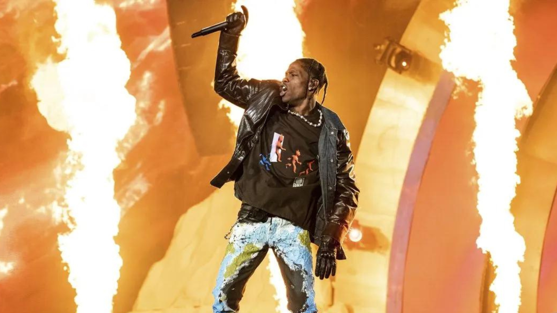 Travis Scott Astroworld // Source : BBC