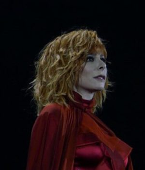 Mylène Farmer // Source : Wikicommons