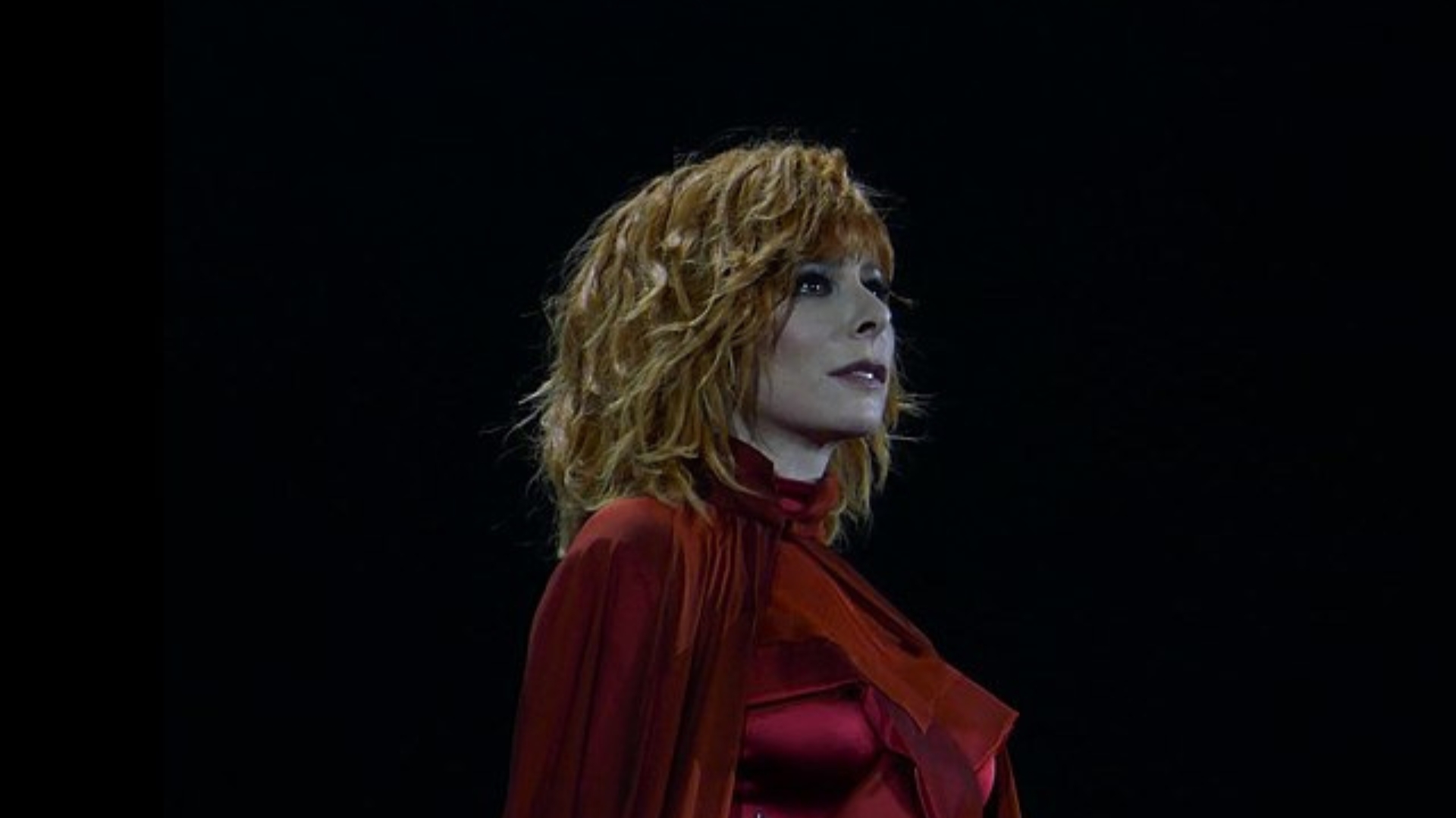 Mylène Farmer // Source : Wikicommons