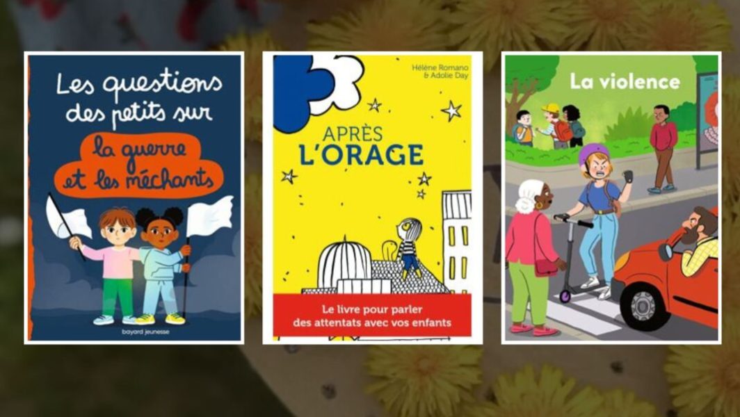 8 livres pour enfants en français - Parlez-vous French