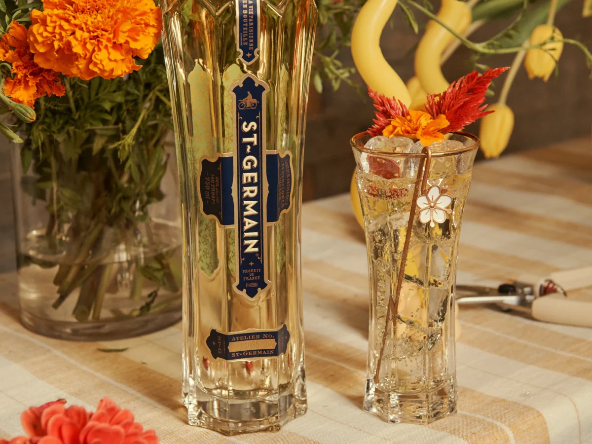 St Germain Spritz Ete