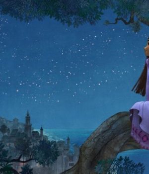 Crédit : ©Disney - Wish, Asha et la bonne étoile