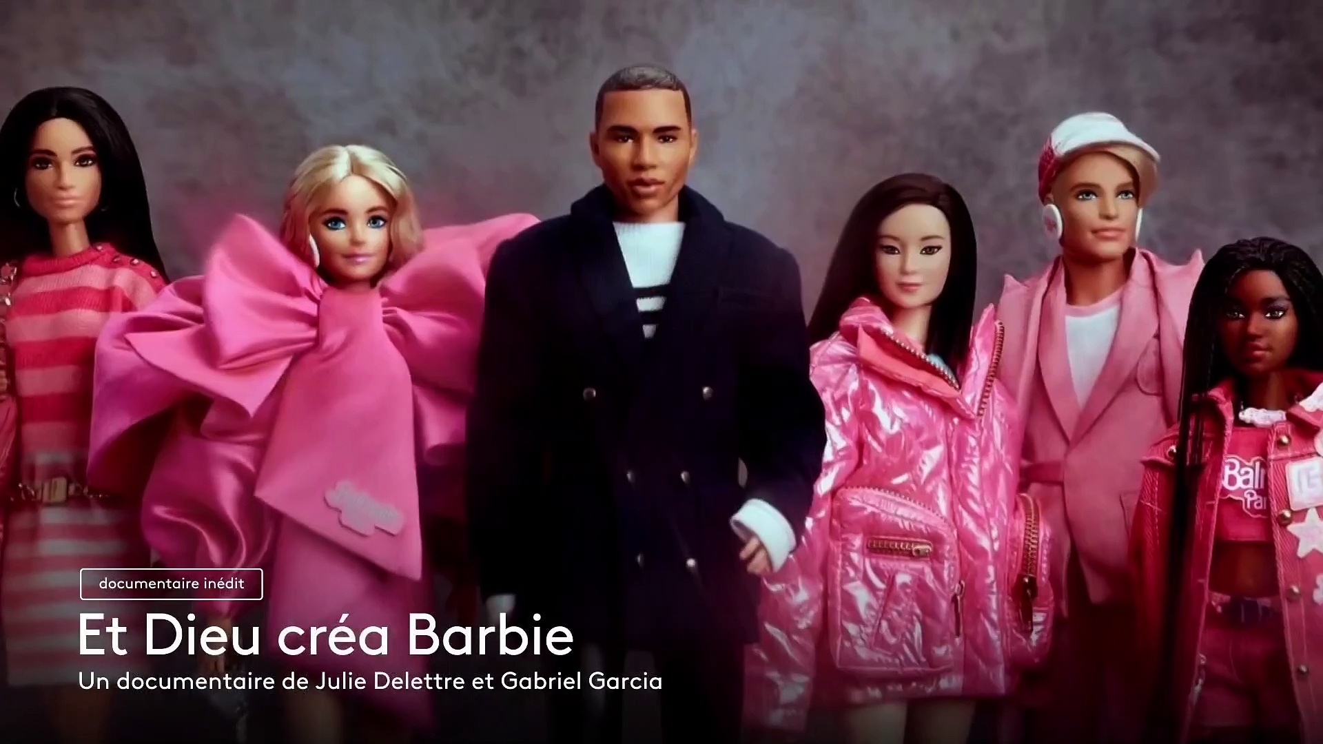 Et Dieu créa Barbie // Source : France TV