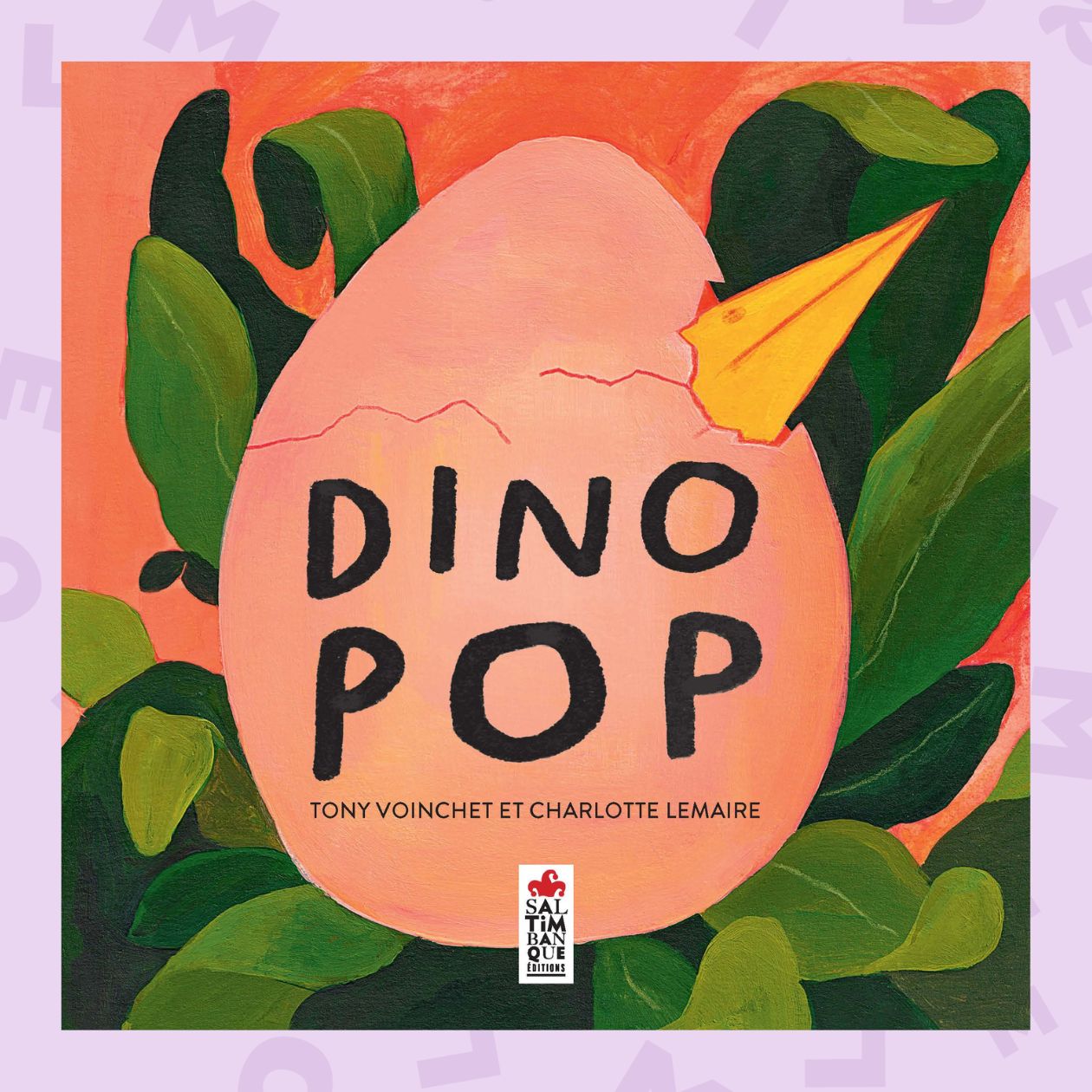 Dino Pop