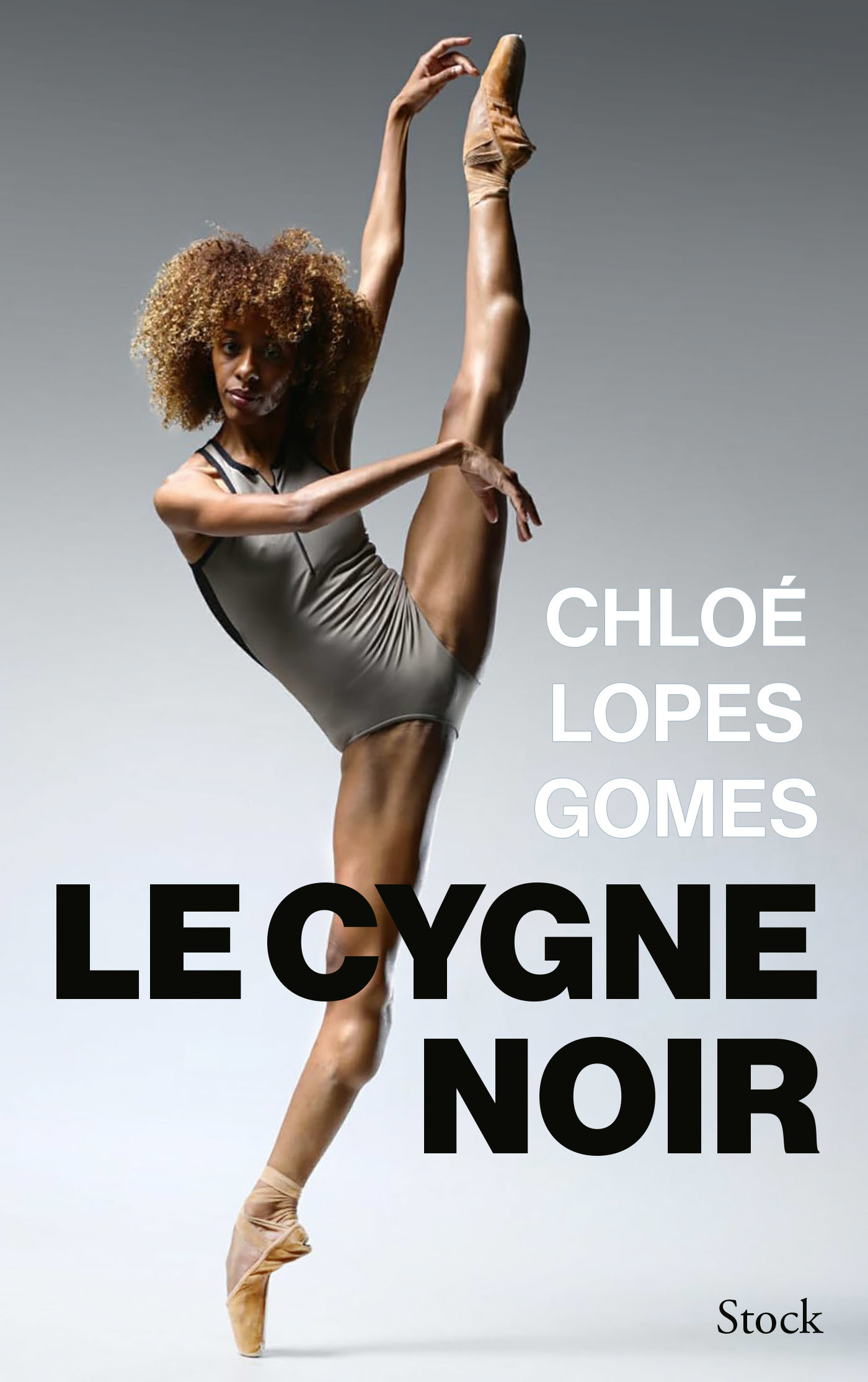Le Cygne noir Chloé Lopes Gomes // Source : Chloé Lopes Gomes / Stock