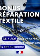 Le gouvernement confirme le bonus réparation textile pour octobre 2023 // Source : Instagram de Bérangère Couillard