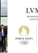 LVMH devient Partenaire Premium des Jeux Olympiques et Paralympiques de Paris 2024 // Source : © Philippe Servent pour LVMH