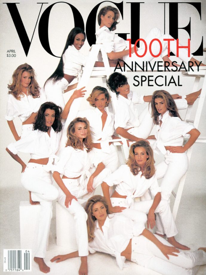 vogueusa-april1992-demarchelier-100th-cover