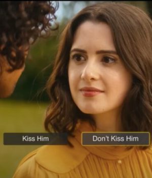 Choose Love // Source : Netflix Choose Love // Source : Netflix