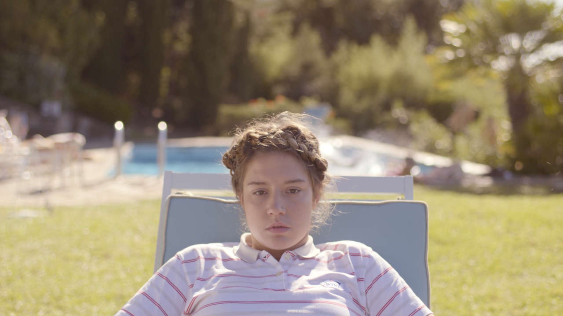 Adèle Exarchopoulos dans Mandibules de Quentin Dupieux