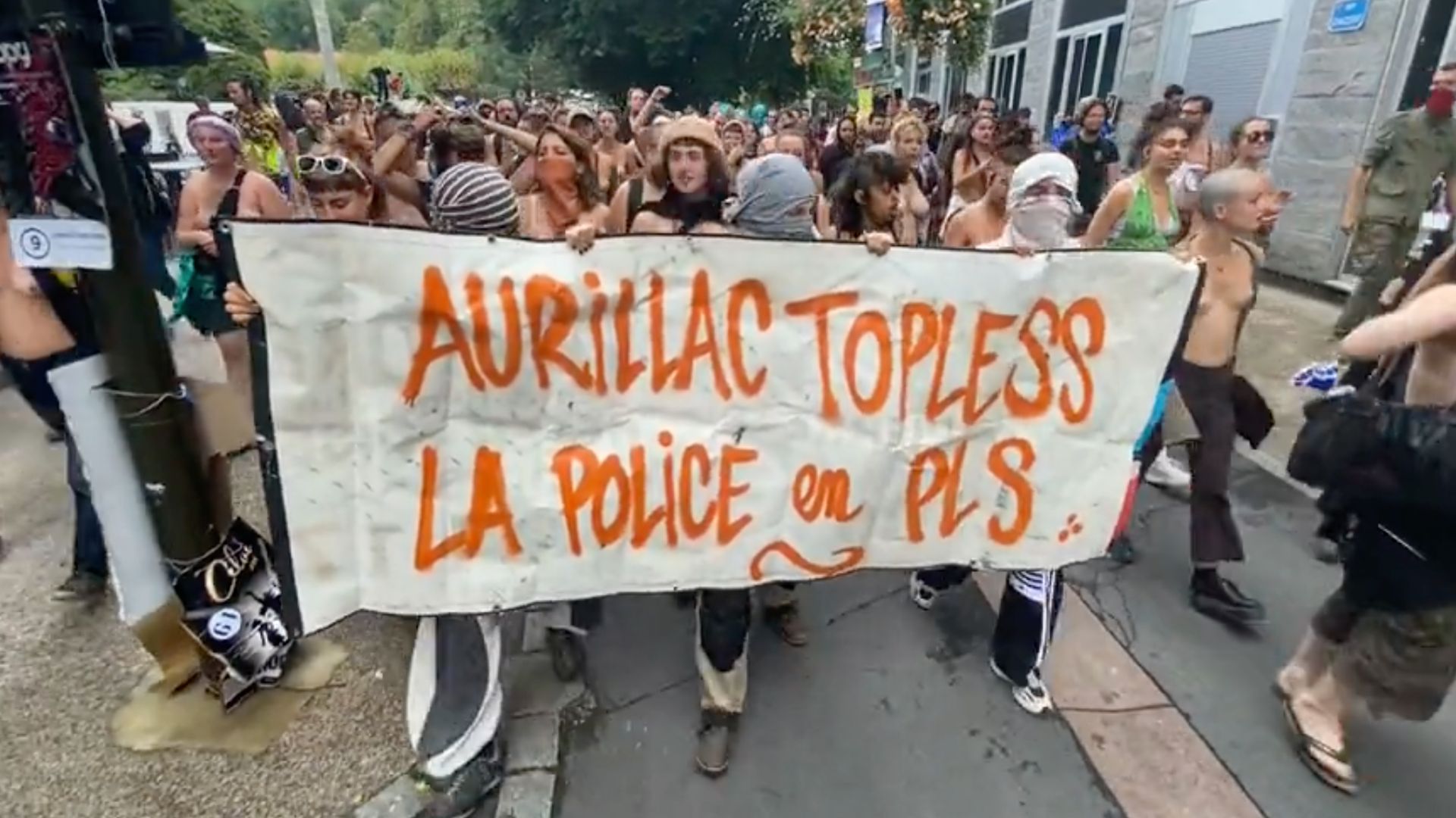 Source : Capture écran X / Pierre Chambaud
