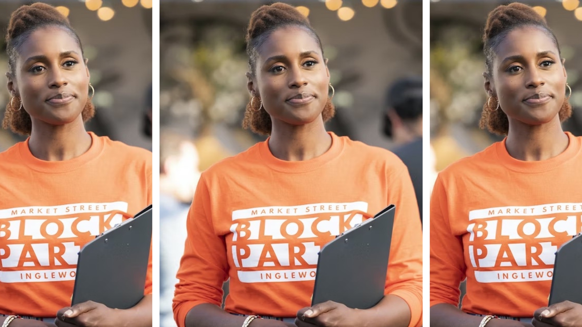 Issa Rae dans Insecure // Source : HBO