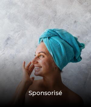 Femme qui prend soin de sa peau grâce au collagège // Source : Pexels/Andrea Piacquadio Femme qui prend soin de sa peau grâce au collagège // Source : Pexels/Andrea Piacquadio