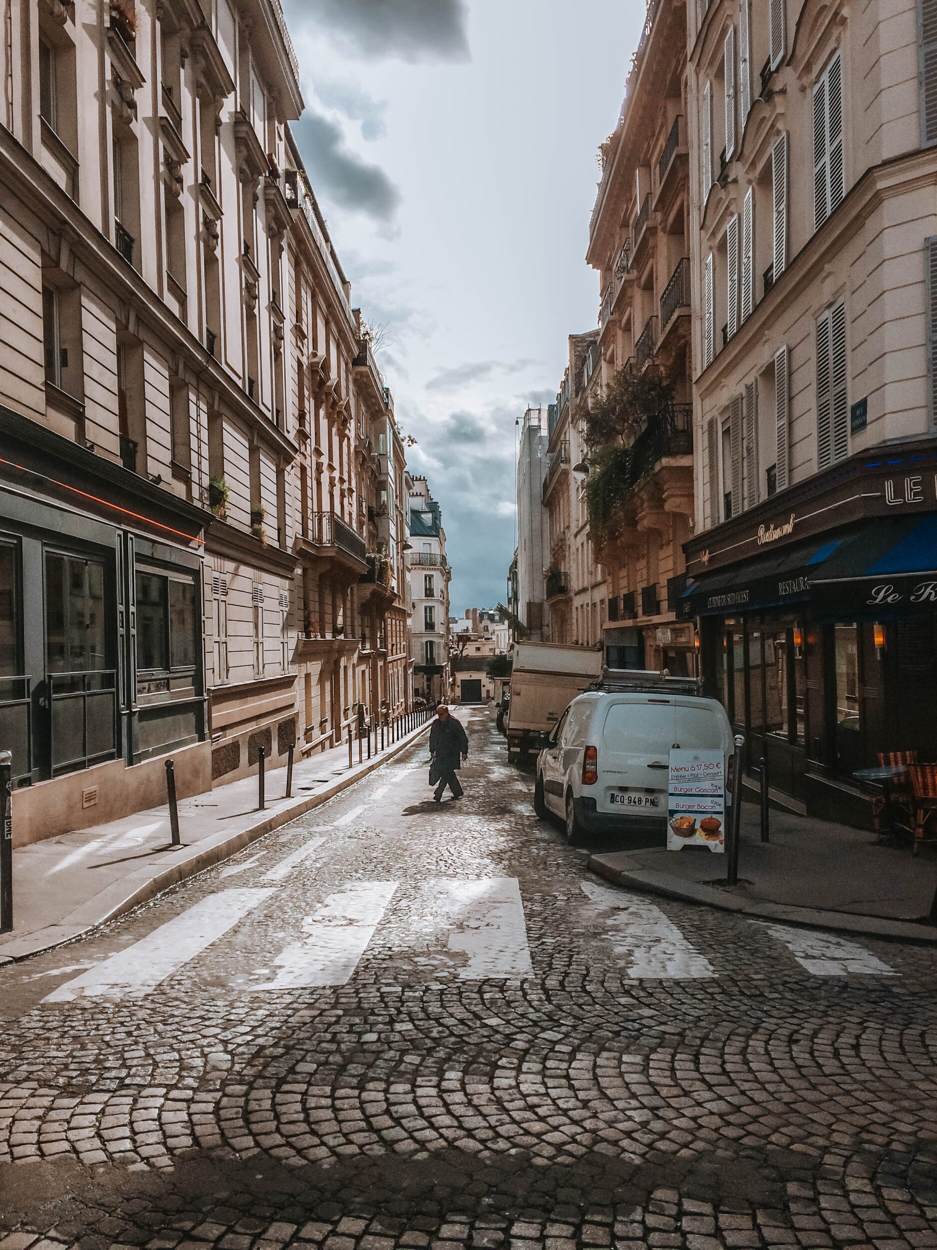 Paris de l'est // Source : Olga Vunder / Pexels
