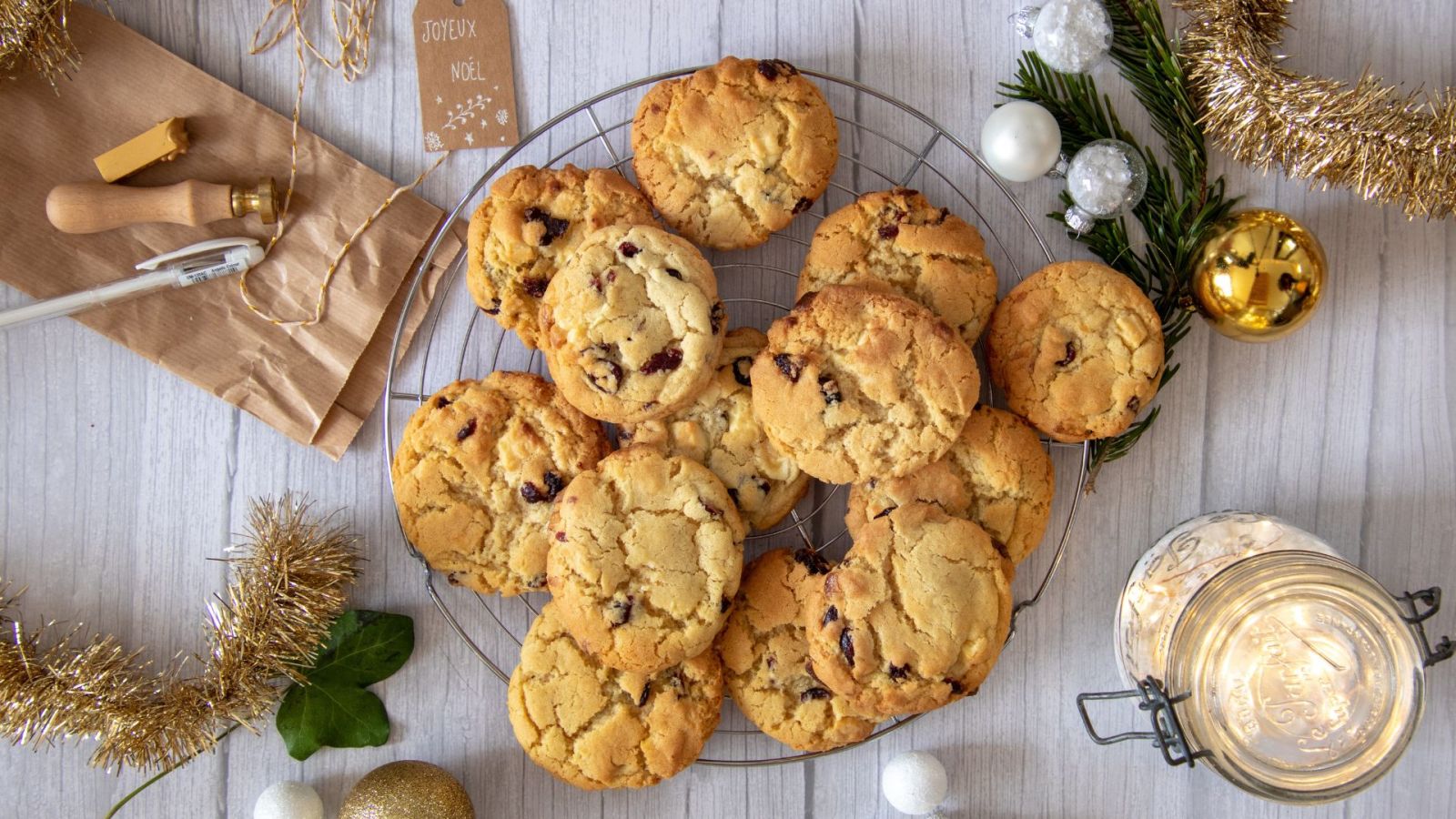La recette facile (et rapide) des cookies moelleux aux pépites de ...